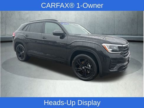 Used 2025 Volkswagen Atlas Cross Sport SEL R-Line image 7