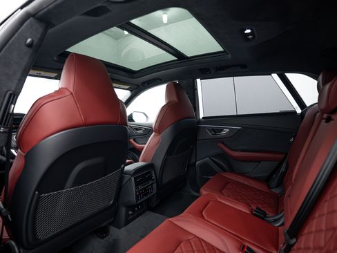 New 2026 Audi SQ8 Prestige AWD/4WD image 22