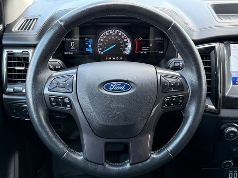Used 2021 Ford Ranger Lariat w/ Equipment Group 501A High AWD/4WD image 20
