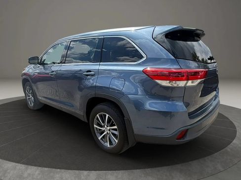 Used 2019 Toyota Highlander XLE AWD/4WD image 7