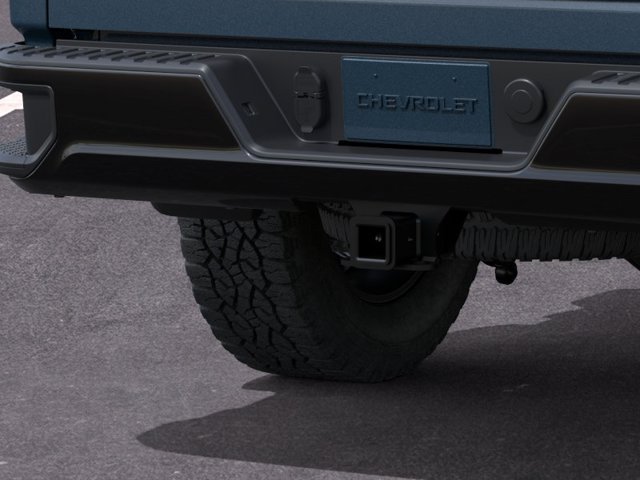 New 2026 Chevrolet Silverado 2500 Custom AWD/4WD image 14