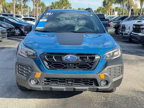 Used 2024 Subaru Outback Wilderness image 3