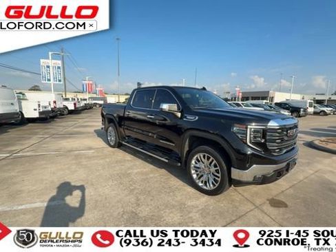 Used 2023 GMC Sierra 1500 SLT RWD image 2