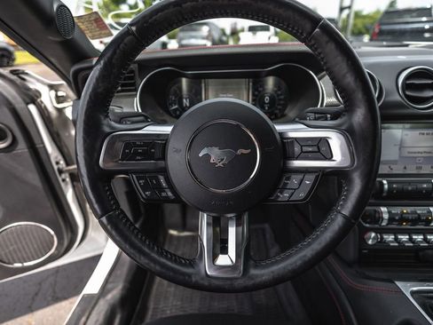 Used 2019 Ford Mustang GT Premium w/ California Special Package RWD image 9