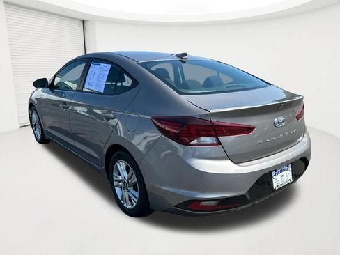 Used 2020 Hyundai Elantra Value Edition w/ Cargo Package (C1) FWD image 7
