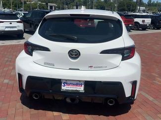 Used 2025 Toyota Corolla GR w/ Styling Package (TMS) AWD/4WD video 2