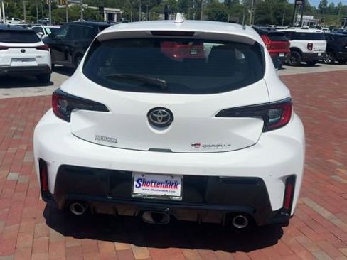 Used 2025 Toyota Corolla GR w/ Styling Package (TMS) AWD/4WD image 2