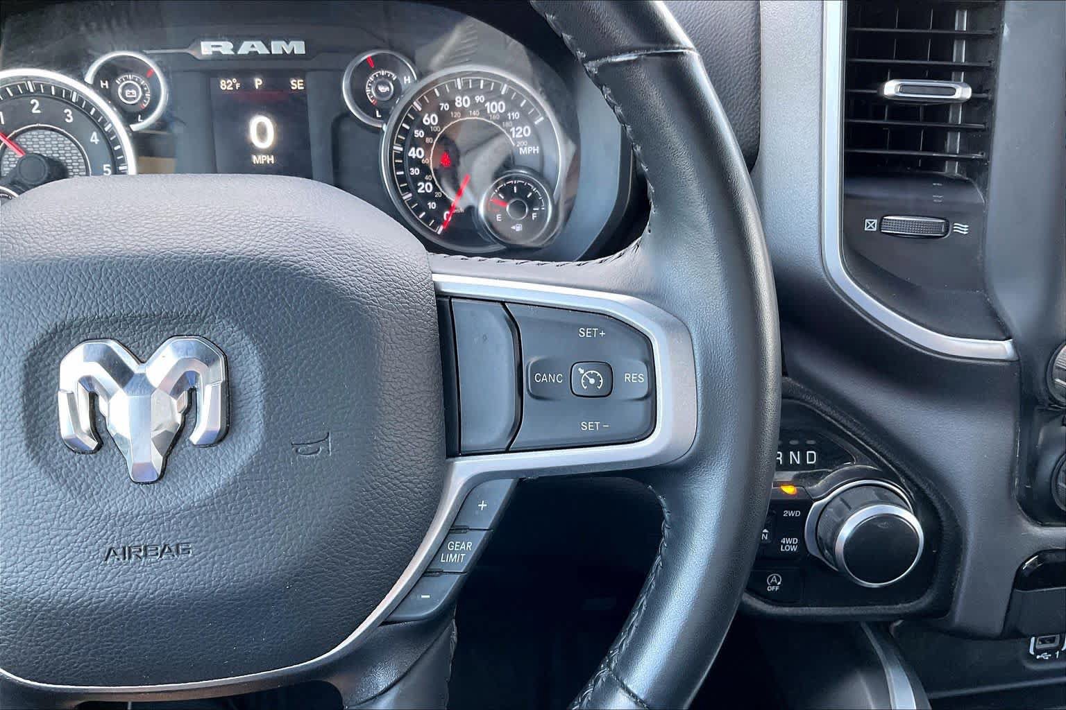 Used 2023 RAM 1500 Big Horn AWD/4WD image 23
