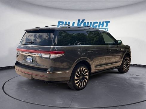 Used 2024 Lincoln Navigator Black Label AWD/4WD image 5