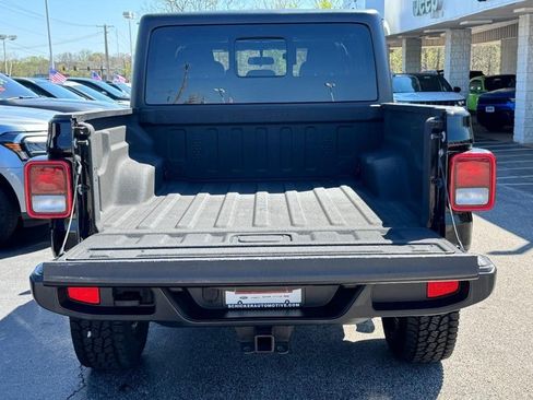 Used 2020 Jeep Gladiator Sport w/ Quick Order Package 24S AWD/4WD image 5
