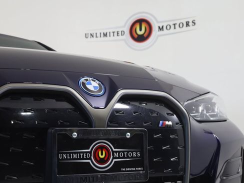 Used 2024 BMW i4 M50 image 28