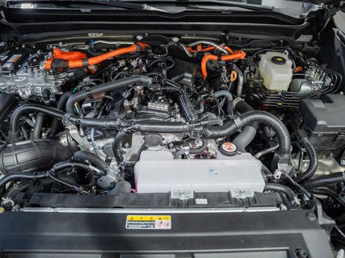 New 2026 Toyota Tacoma 4x4 Double Cab Hybrid image 25
