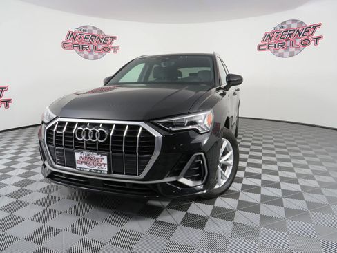 Used 2021 Audi Q3 2.0T Premium Plus w/ Premium Plus Package image 1