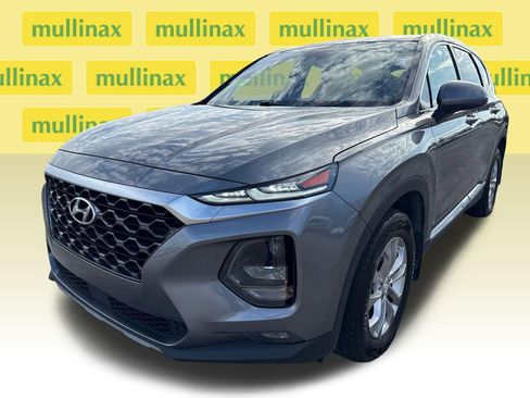 Used 2019 Hyundai Santa Fe SEL FWD image 10