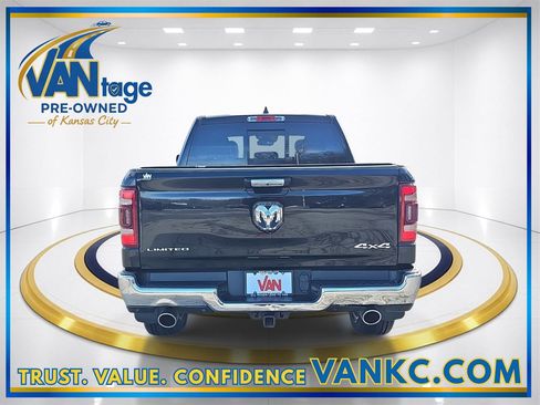 Used 2022 RAM 1500 Limited image 7
