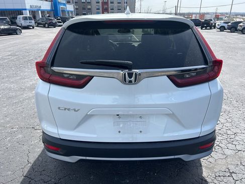 Used 2020 Honda CR-V EX-L image 6
