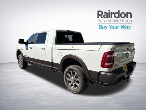 Used 2019 RAM 3500 Limited AWD/4WD image 5