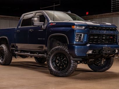 Used 2021 Chevrolet Silverado 2500 LTZ w/ LTZ Plus Package