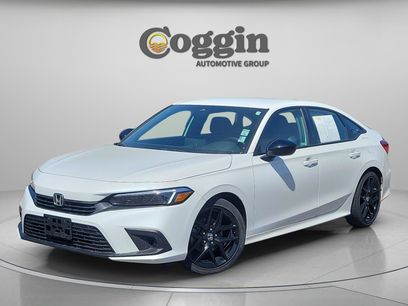 Used 2023 Honda Civic Sport