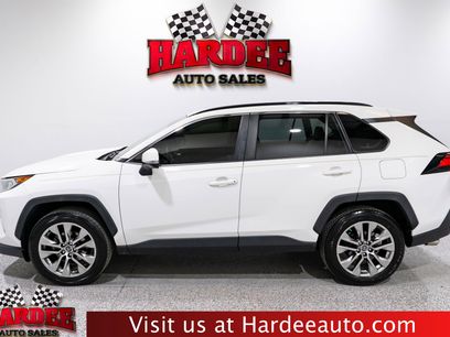 Used 2019 Toyota RAV4 XLE Premium