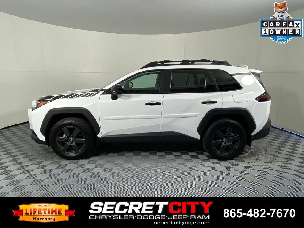 Used 2026 Toyota RAV4 AWD image 4