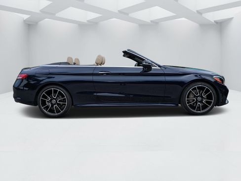 Used 2023 Mercedes-Benz C 300 Cabriolet image 2
