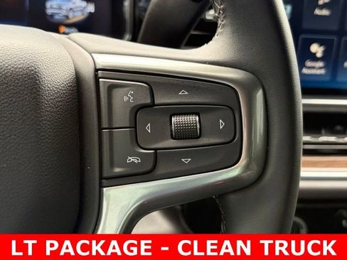 Used 2023 Chevrolet Silverado 1500 LT AWD/4WD image 21