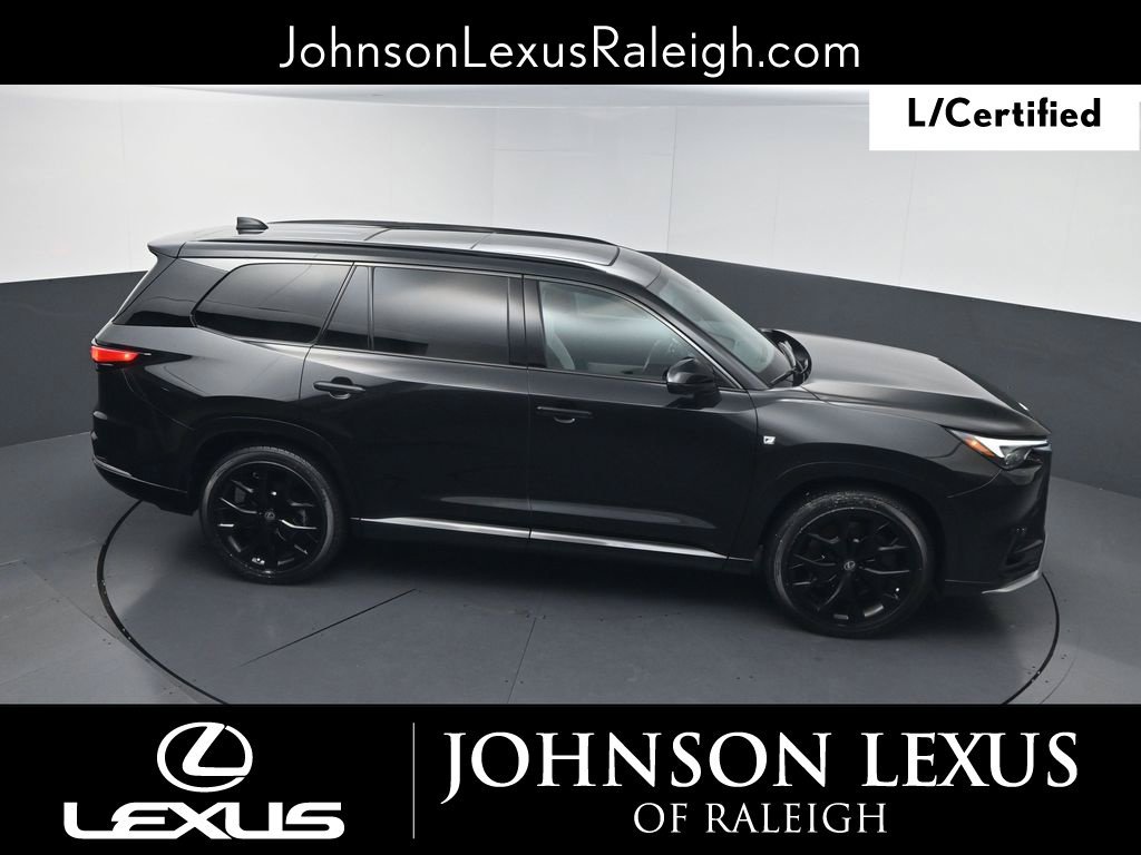 Certified 2026 Lexus TX 350 AWD w/ Technology Package image 30
