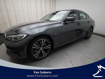 Used 2022 BMW 330e xDrive w/ Premium Package