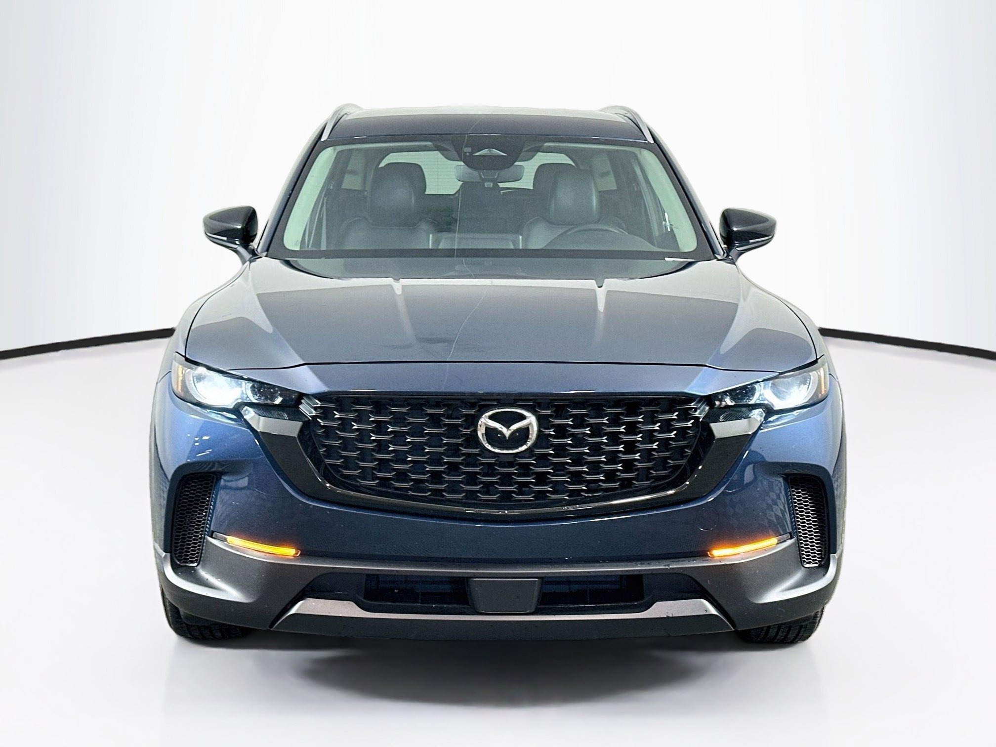 Used 2025 MAZDA CX-50 AWD 2.5 S w/ Preferred Package image 2