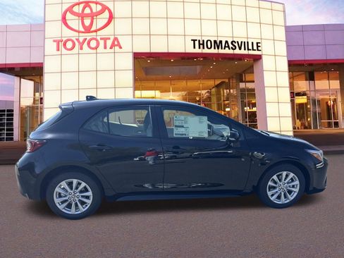 New 2026 Toyota Corolla SE image 4