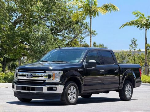 Used 2020 Ford F150 XLT RWD image 2