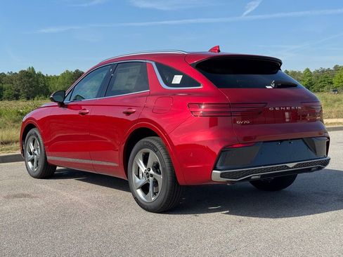 New 2026 Genesis GV70 2.5T Advanced AWD/4WD image 11