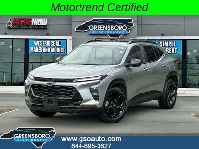 Used 2024 Chevrolet Trax ACTIV w/ Sunroof Package