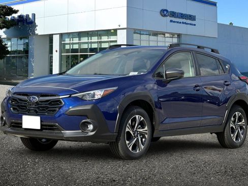 New 2025 Subaru Crosstrek 2.5i Premium image 7