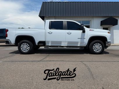 Used 2024 Chevrolet Silverado 2500 LT