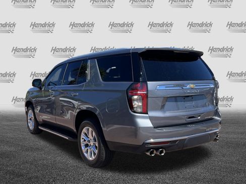 Used 2021 Chevrolet Tahoe Premier AWD/4WD image 8