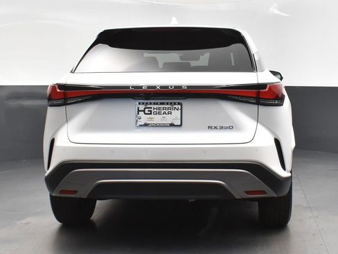 New 2025 Lexus RX 350 FWD image 6
