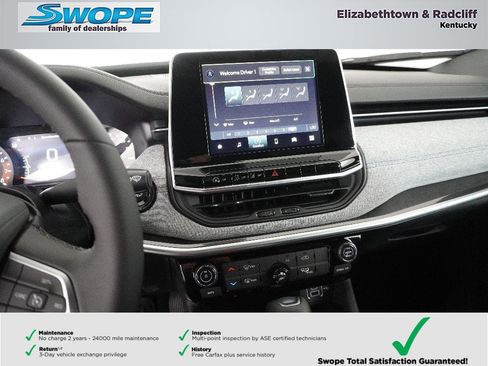 New 2026 Jeep Compass Latitude image 7