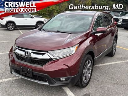 Used 2019 Honda CR-V EX-L
