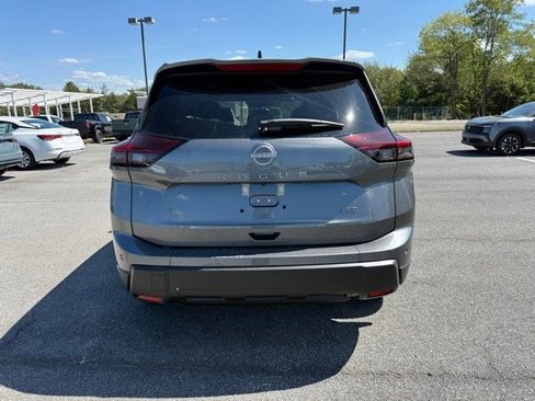 New 2026 Nissan Rogue S image 6