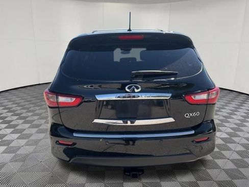 Used 2015 INFINITI QX60 Luxe w/ Deluxe Touring Package AWD/4WD image 8