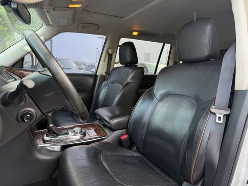 Used 2018 Nissan Armada SL w/ Moonroof Package AWD/4WD image 10