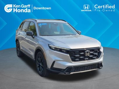 Used 2026 Honda CR-V Sport-L