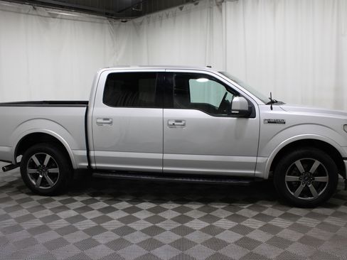 Used 2017 Ford F150 Lariat w/ Equipment Group 502A Luxury RWD image 28