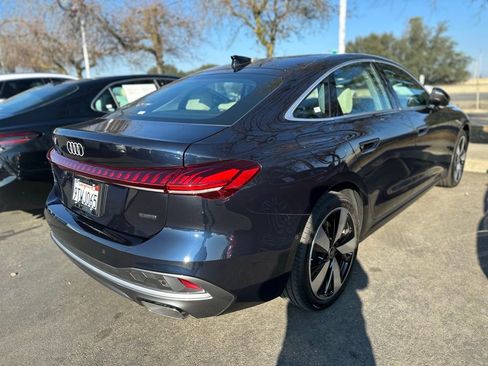 Used 2025 Audi A5 2.0T Premium Plus Sedan w/ Premium Plus image 8