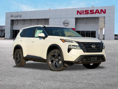 New 2026 Nissan Rogue SV
