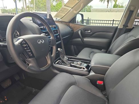 Certified 2023 INFINITI QX80 Premium Select w/ Cargo Package AWD/4WD image 20