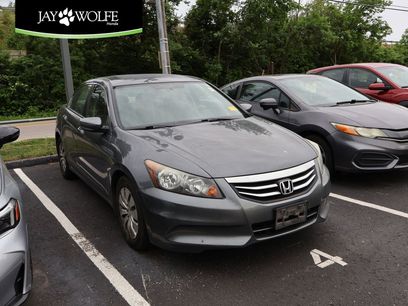 Used 2012 Honda Accord LX
