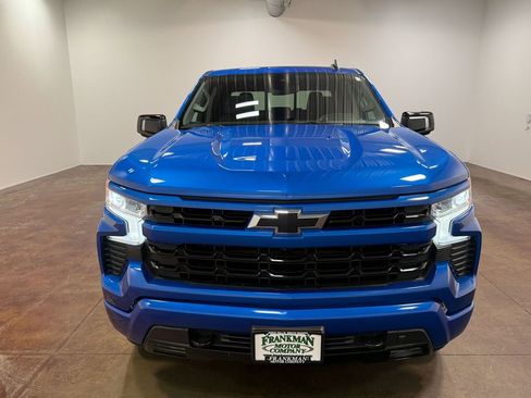 Used 2023 Chevrolet Silverado 1500 RST w/ Convenience Package II AWD/4WD image 45